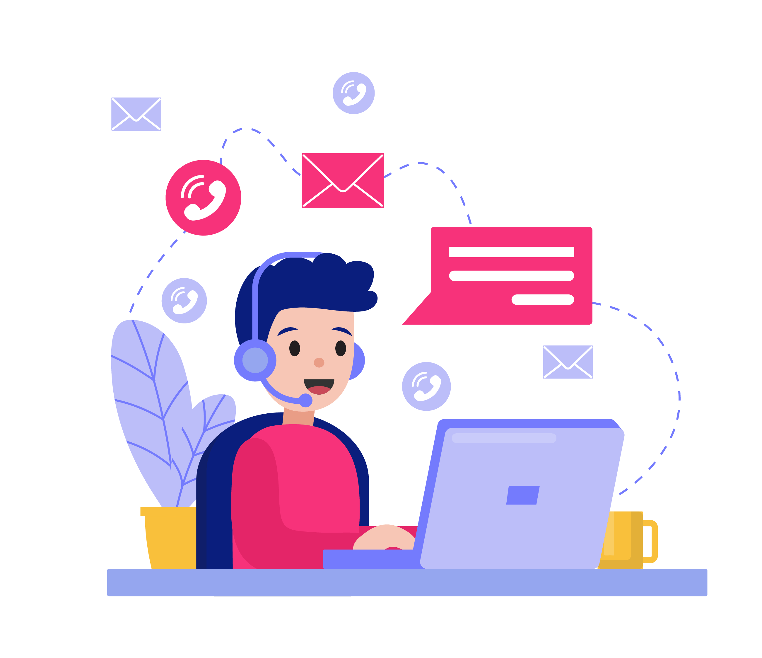 Reliable Client Support
